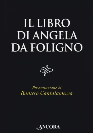 Libro Di Angela Da Foligno fronte
