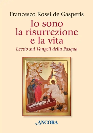 Io Sono La Risurrezione E La Vita fronte
