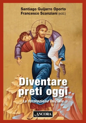 Diventare Preti Oggi fronte