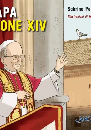 Papa Leone Xiv fronte
