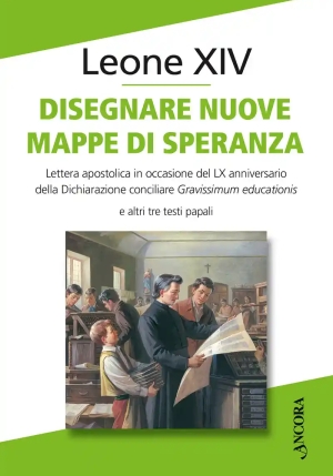 Disegnare Nuove Mappe Di Speranza fronte