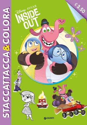 Inside Out fronte