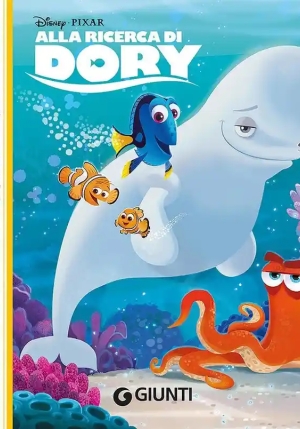 Alla Ricerca Di Dory fronte