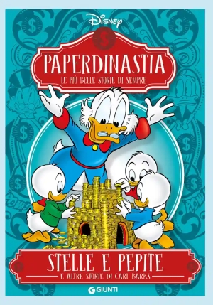Stelle E Pepite fronte