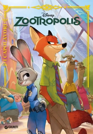 Zootropolis fronte