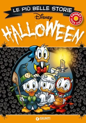 Halloween. Le Pi? Belle Storie fronte