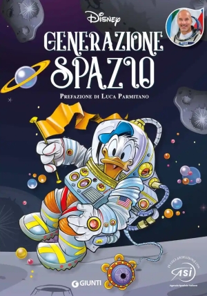 Generazione Spazio. Ediz. A Colori fronte