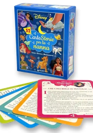 Cartestorie Per La Nanna fronte