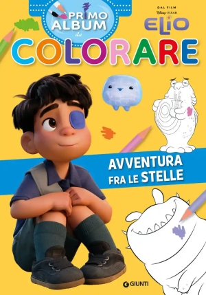 Elio fronte