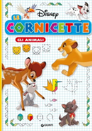 Amici Animali. Le Cornicette fronte