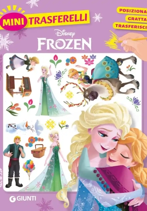 Frozen Mini Trasferelli fronte
