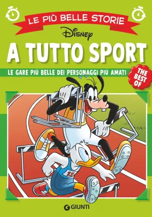 A Tutto Sport The Best Of fronte