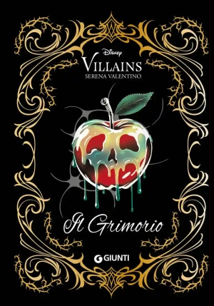 Villains Grimorio fronte
