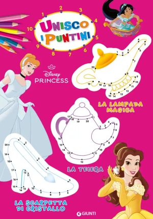 Principesse. Unisco I Puntini fronte