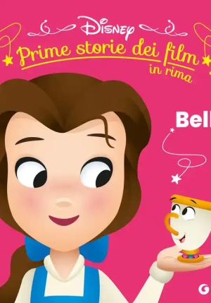 Belle. Prime Storie Dei Film fronte