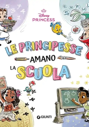 Principesse Amano La Scuola (le) fronte