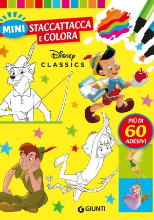 Classics Mini Staccattacca&colora fronte