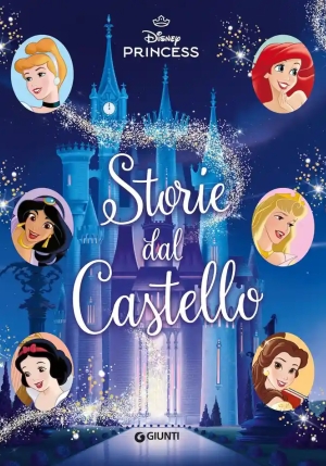 Principesse. Storie Dal Castello fronte