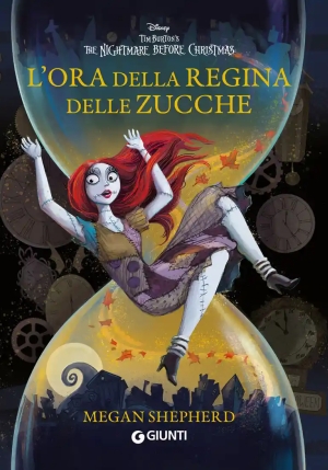 Ora Della Regina Delle Zucche (l') fronte
