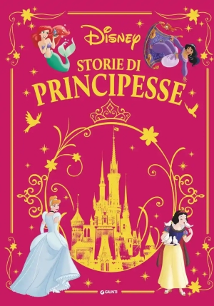 Storie Di Principesse (n.e.) fronte