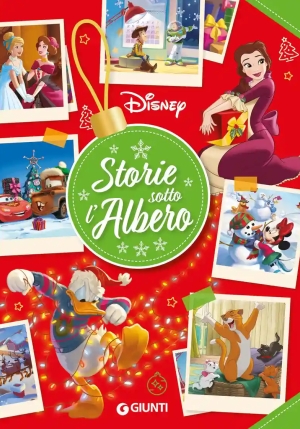 Storie Sotto L'albero Con Segnalibro fronte