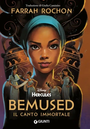 Bemused. Il Canto Immortale fronte