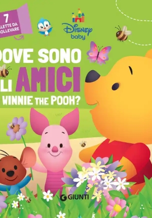 Winnie Lift The Flap fronte