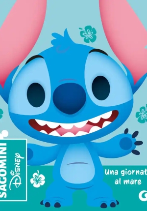 Stitch Sagomini fronte