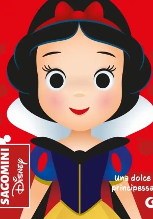 Biancaneve E I Sette Nani Sagomini fronte