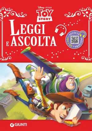Toy Story. Leggi E Ascolta. Ediz. A Colori. Con Qr Code fronte
