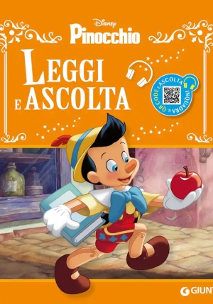 Pinocchio. Leggi E Ascolta. Con Qr Code fronte