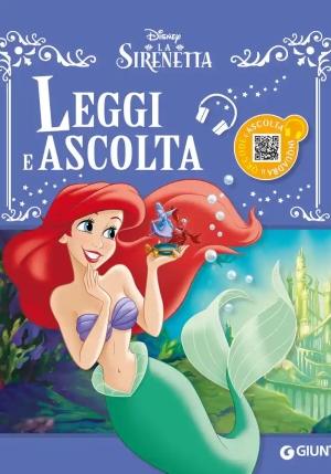 Sirenetta. Leggi E Ascolta. Ediz. A Colori. Con Qr Code (la) fronte