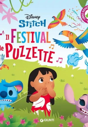 Stitch Festival Delle Puzzette fronte