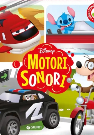 Motori Sonori Premi E Ascolta fronte