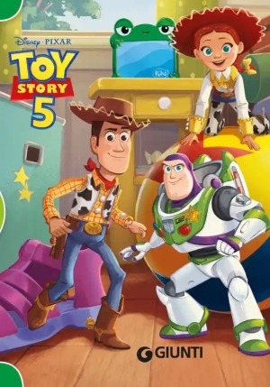 Toy Story 5 - Librottini fronte