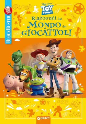 Toy Story Blockbuster fronte