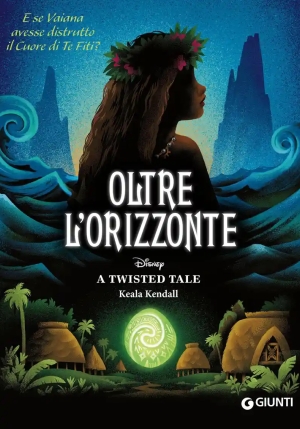 Oltre L'orizzonte Oceania. Twisted Tale fronte
