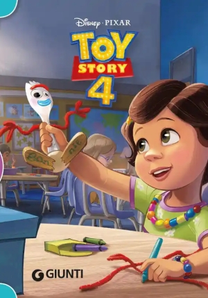 Toy Story 4 Librottini fronte
