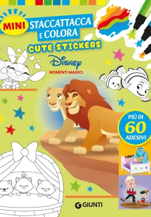 Magical Moments D.b. Mini Staccattacca fronte