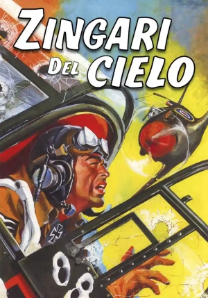 Zingari Del Cielo fronte