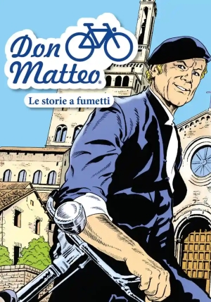 Don Matteo A Fumetti. Vol. 1 fronte