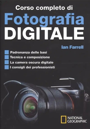 Corso Completo Di Fotografia Digitale fronte
