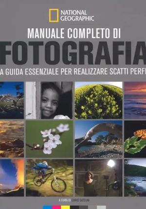 Manuale Completo Di Fotografia fronte