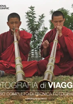 Fotografia Di Viaggio fronte
