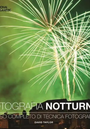 Fotografia Notturna fronte