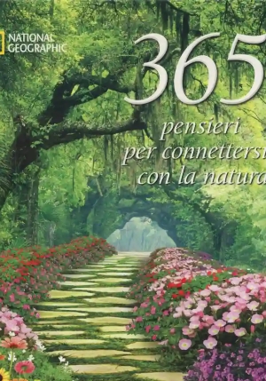 365 Pensieri Per Connettersi Con La Natura fronte