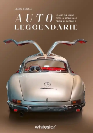 Auto Leggendarie fronte