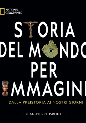 Storia Del Mondo Per Immagini fronte