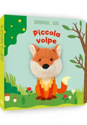 Piccola Volpe. In Punta Di Dita fronte