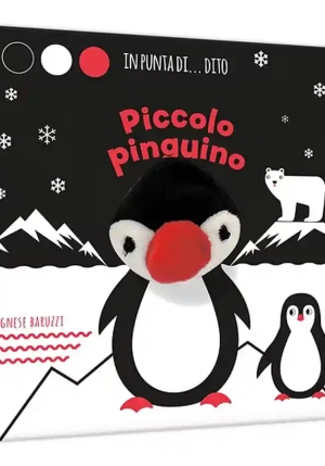 Piccolo Pinguino. In Punta Di fronte